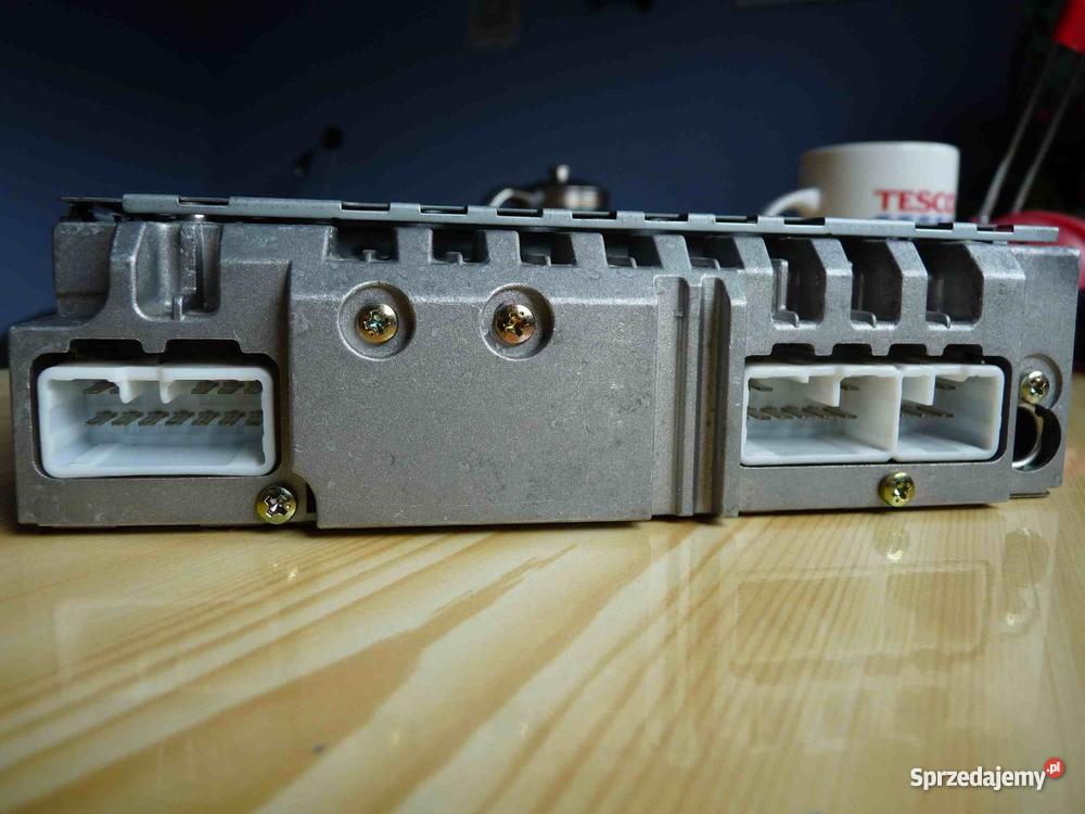 radio Toyota 1DIN śląskie Częstochowa sprzedam