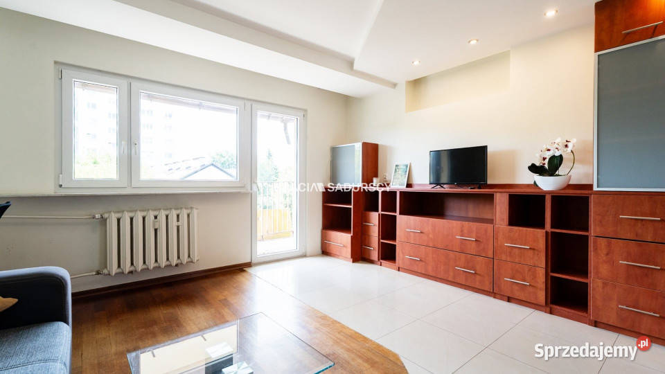 Mieszkanie Kraków Zawodzie 74m2 3 pokoje blok małopolskie
