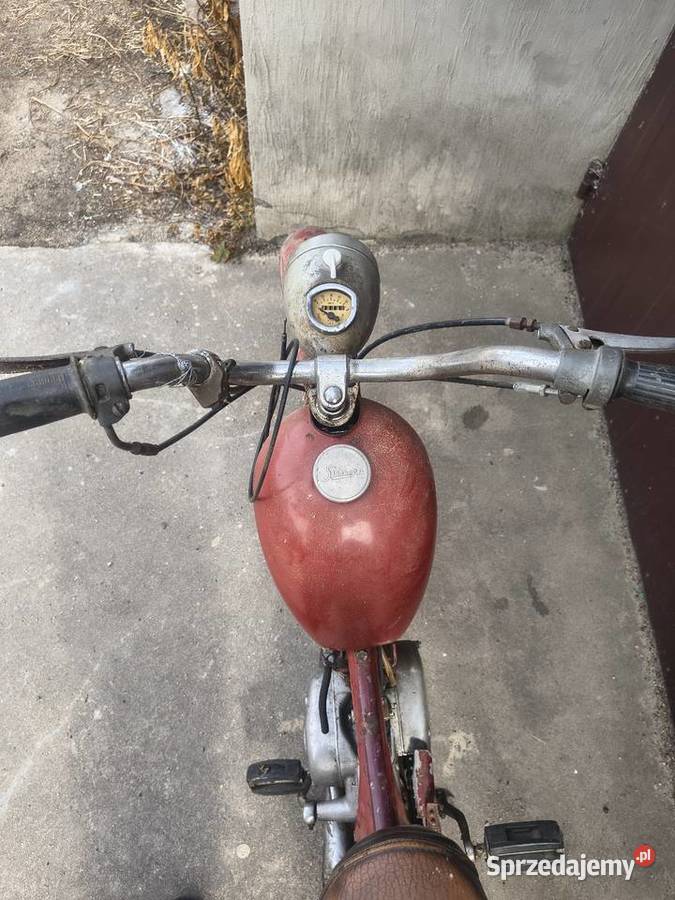 Simson sr2 Białystok