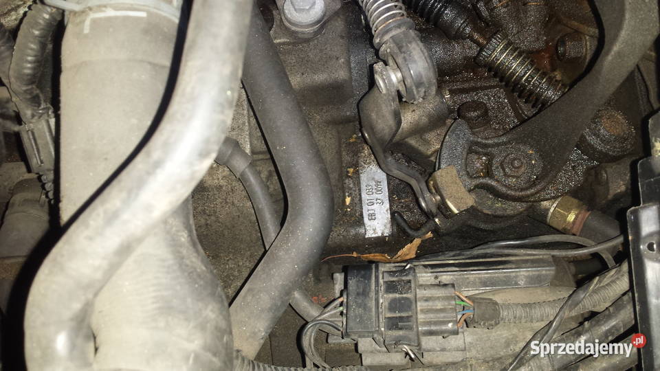 Opel skrzynia F13 C 418 VW Golf Lupo Audi EBJ świętokrzyskie Starachowice