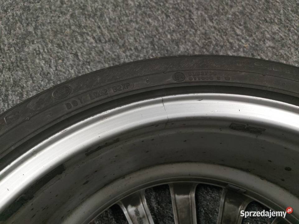 Felga OE BMW 19 styling 235 85x19 ET25 5 GT 7 podkarpackie Jeżowe sprzedam