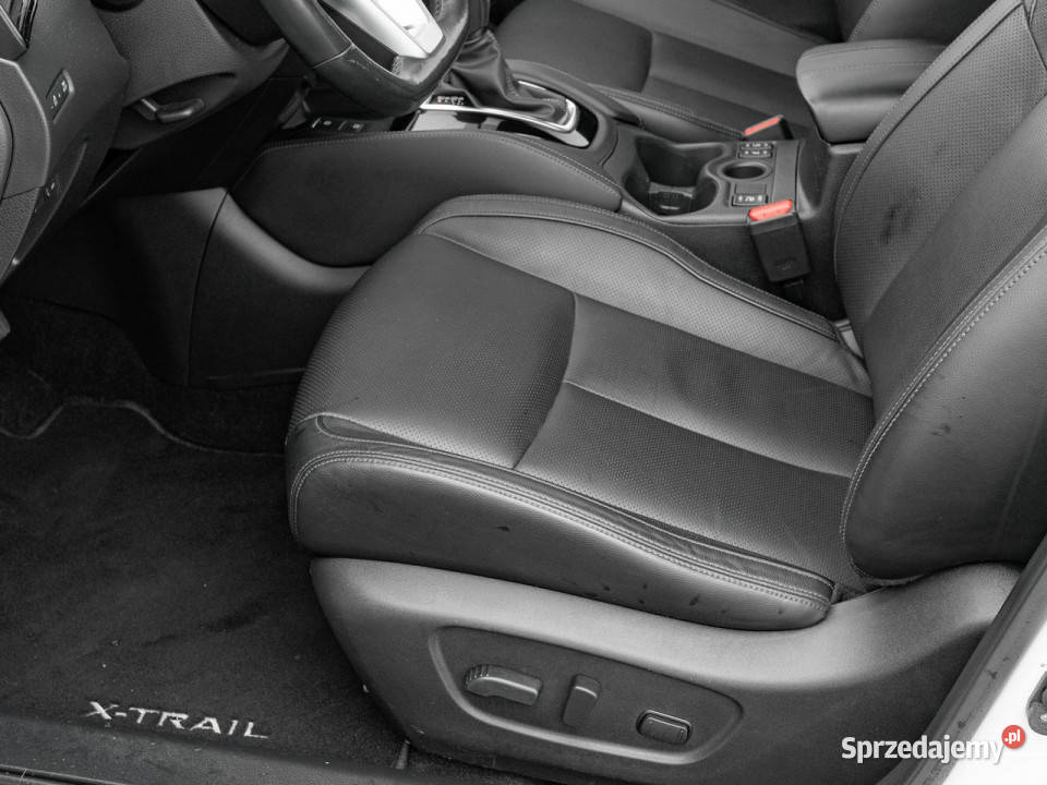 Nissan XTrail GD239YF13 DIGT Tekna 2WD 158KM Pępowo