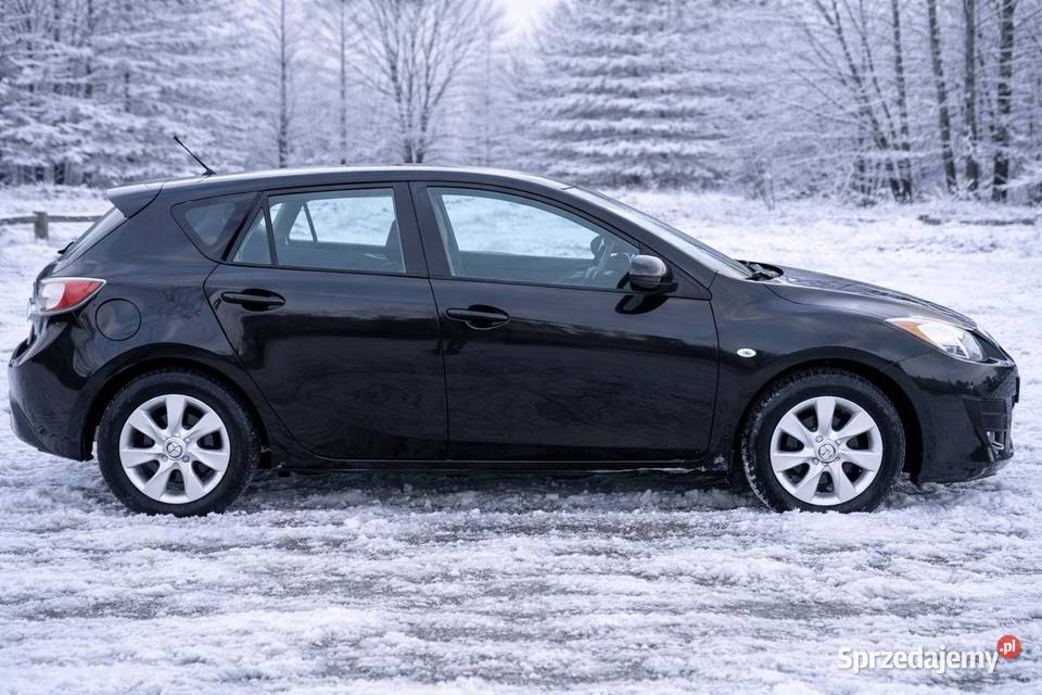 Mazda 3 16 Benzyna Sprowadzony Opłacony Grudziądz