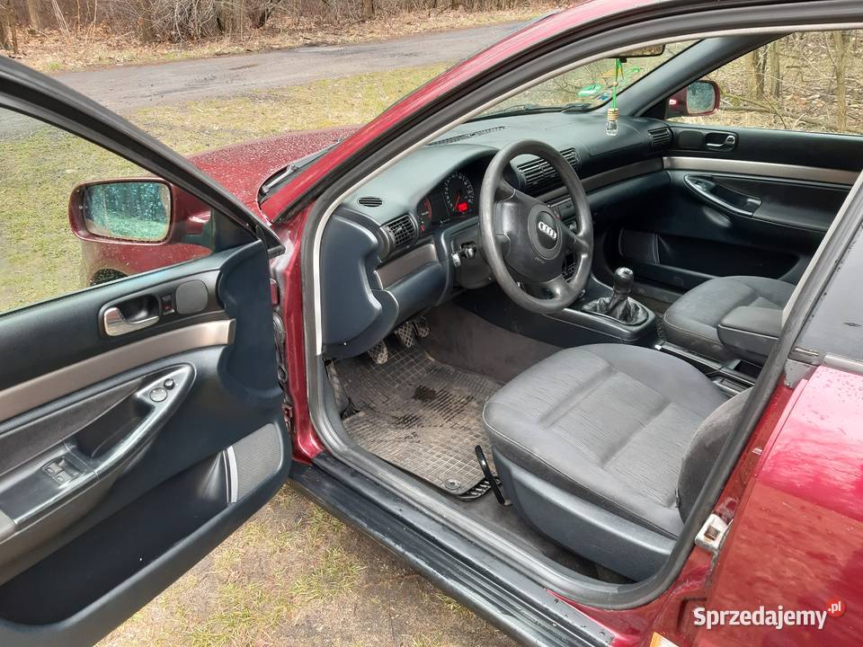 Audi A4 B5 19 tdi 90 98r śląskie