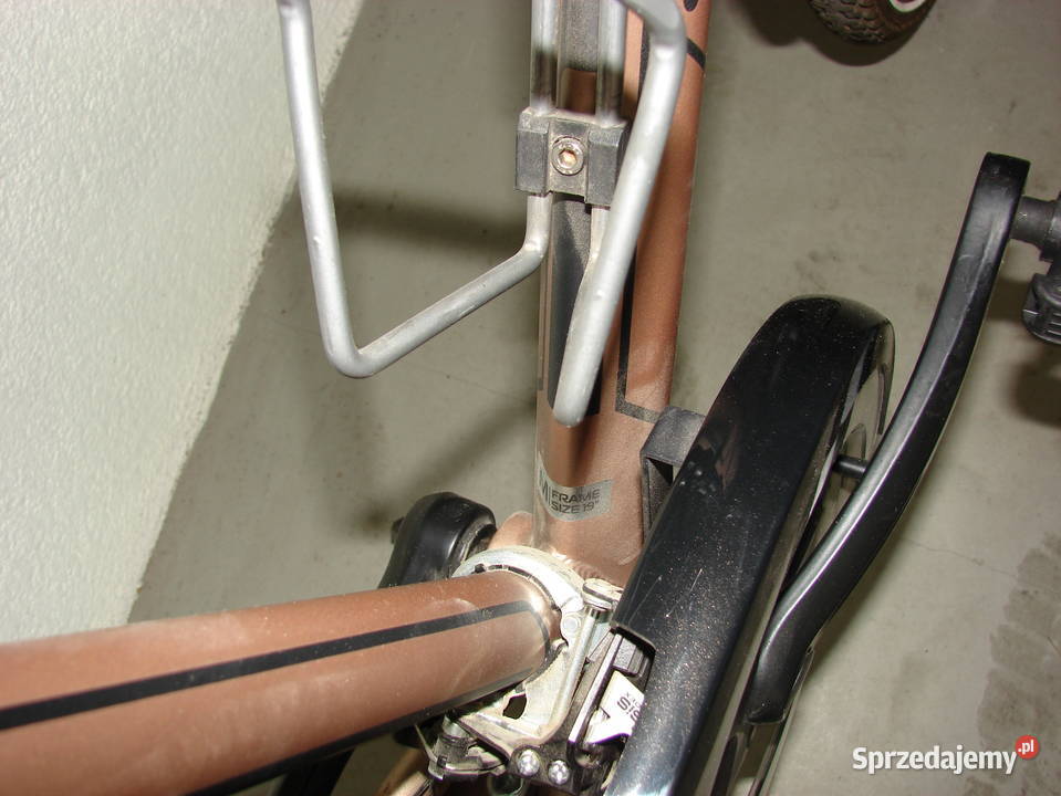 Rower męski Trans Siberian firmy Kross lubelskie