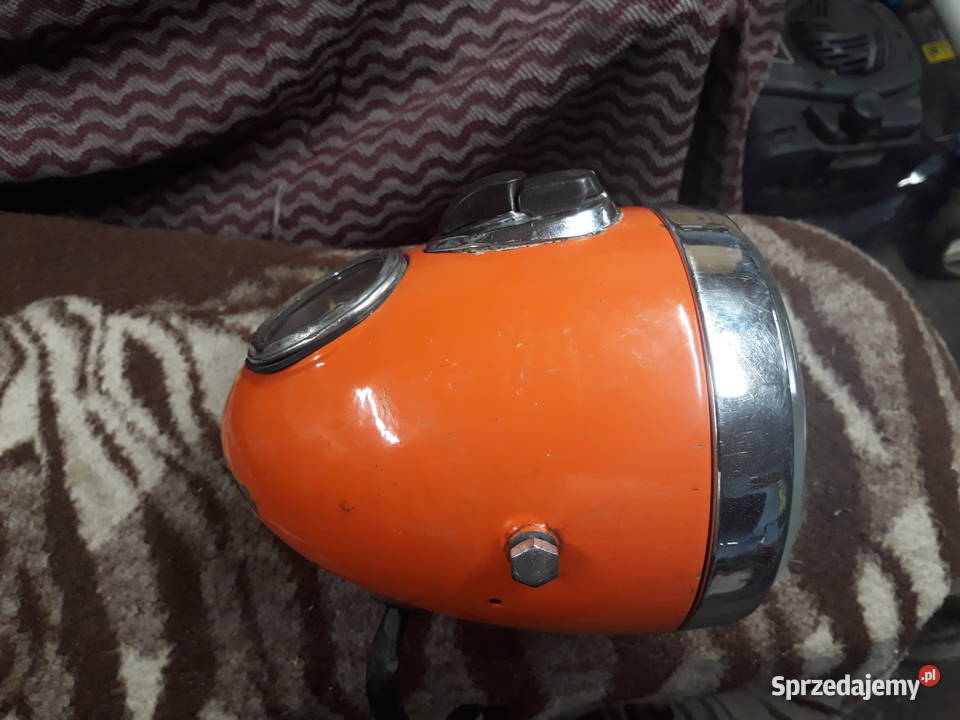 Lampa wsk gil Tłuszcz