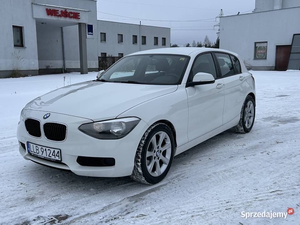 BMW F2016T Lubartów