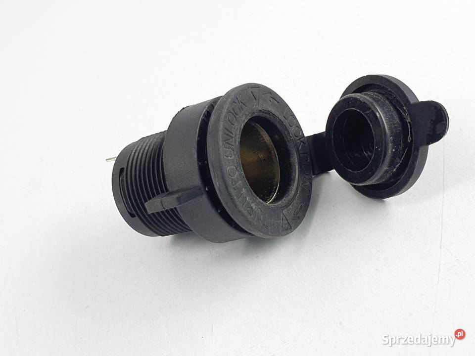 Gniazdo Zapalniczki Zlacze Can Am Maverick Turbo sprzedam