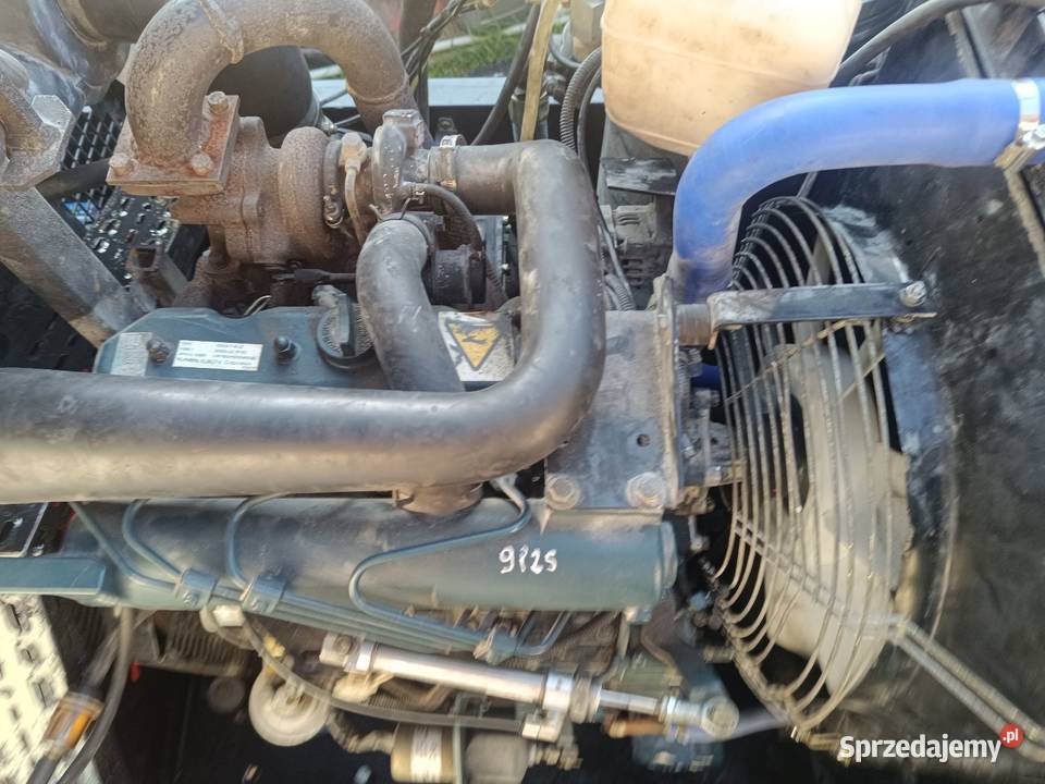 Sullair 85K0222 sprężarka śrubowa 3230 mth 5 Opole