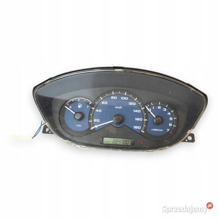 LICZNIK ZEGARY 96664161 Chevrolet Matiz 08 6V osobowe Chełm sprzedam