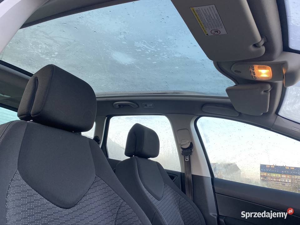 Peugeot 308 SW 2008r 16 LPG ZAMIANA Katowice