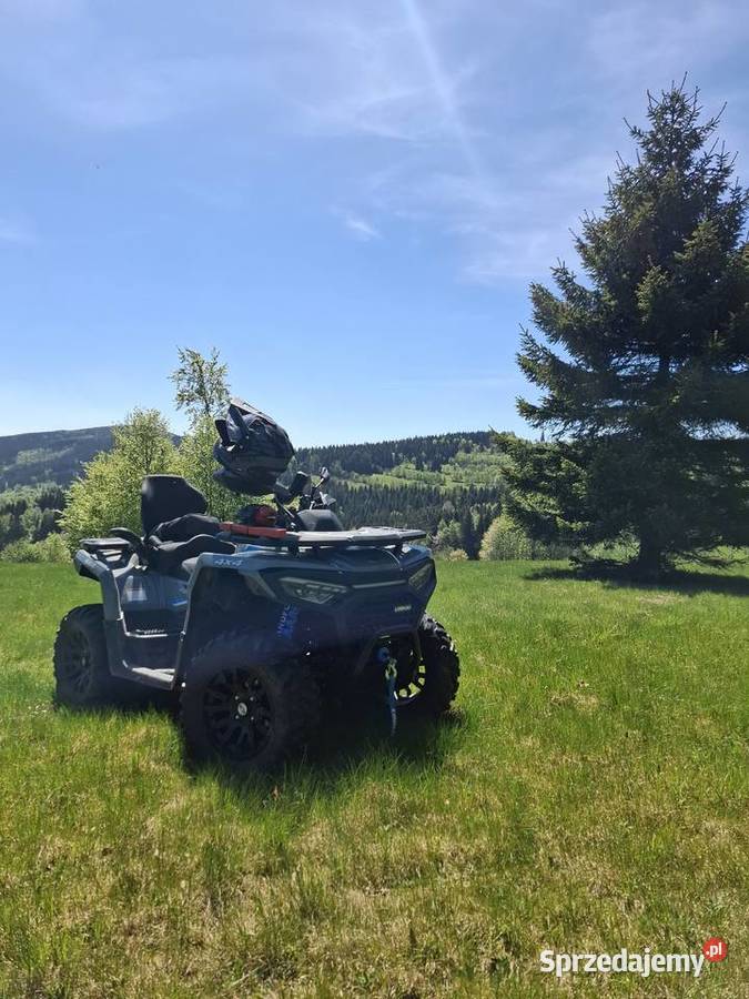 Quad Linhai Landforce 650L 4X4 EPS Kamienna Góra