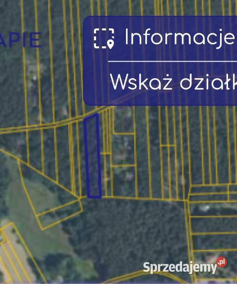 Działka budowlana śląskie Żarki-Letnisko