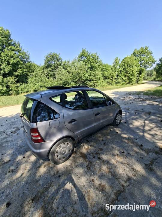 Sprzedam Mercedes a160 Strzelce Opolskie sprzedam