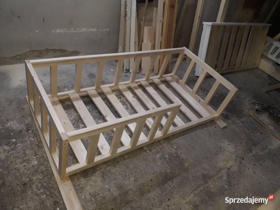 Łóżko domek łóżeczko tipi małopolskie