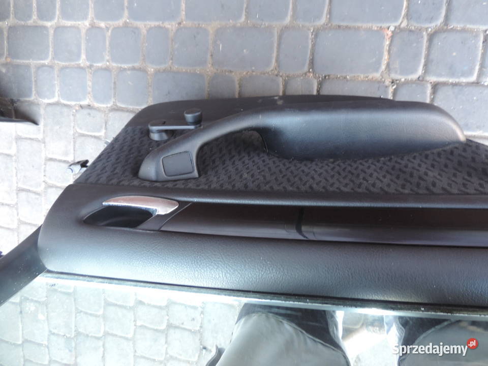 DRZWI LEWY TYŁ BMW E46 SEDAN Nowy Sącz
