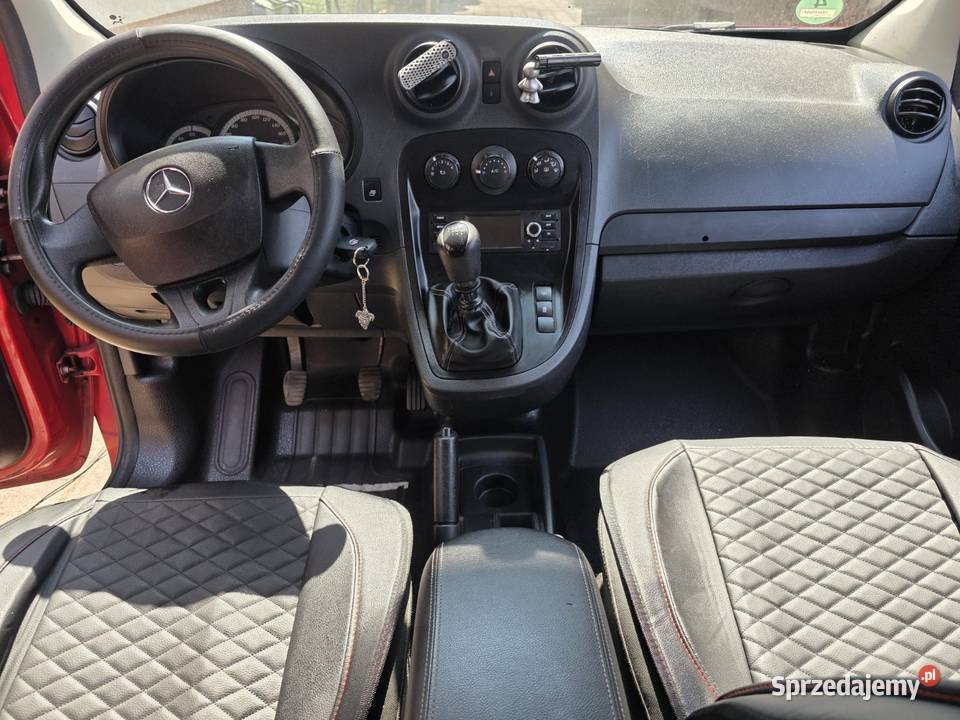 Mercedes Citan Long