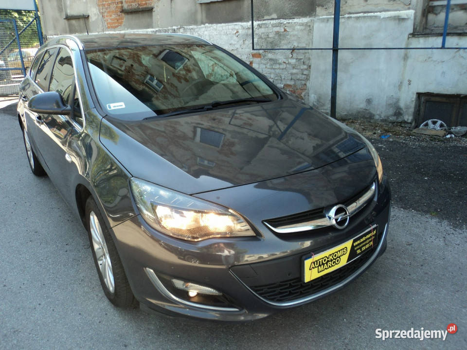 Opel Astra Sports Tourer sprzedam ładnego OPLA Lublin