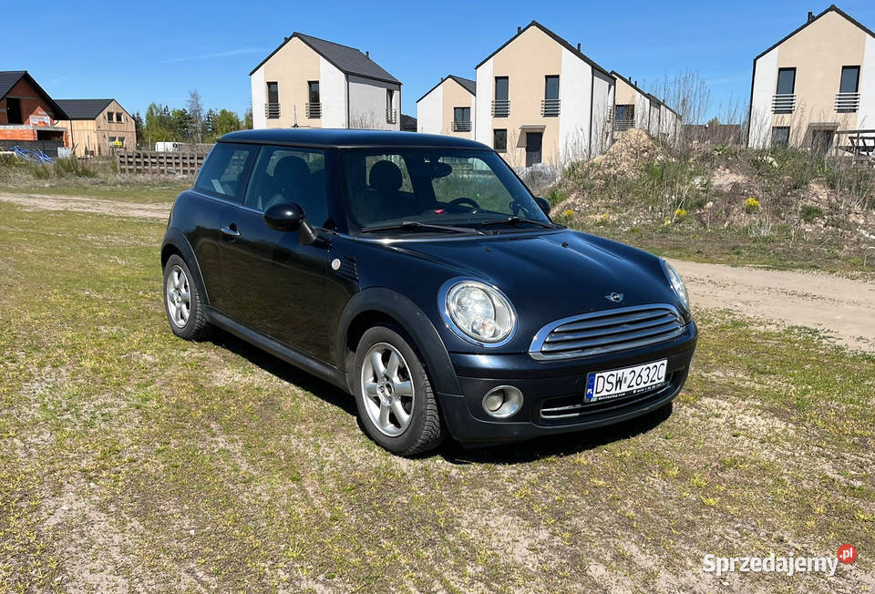 Mini Cooper 16 120 196 długie opłaty wymianie