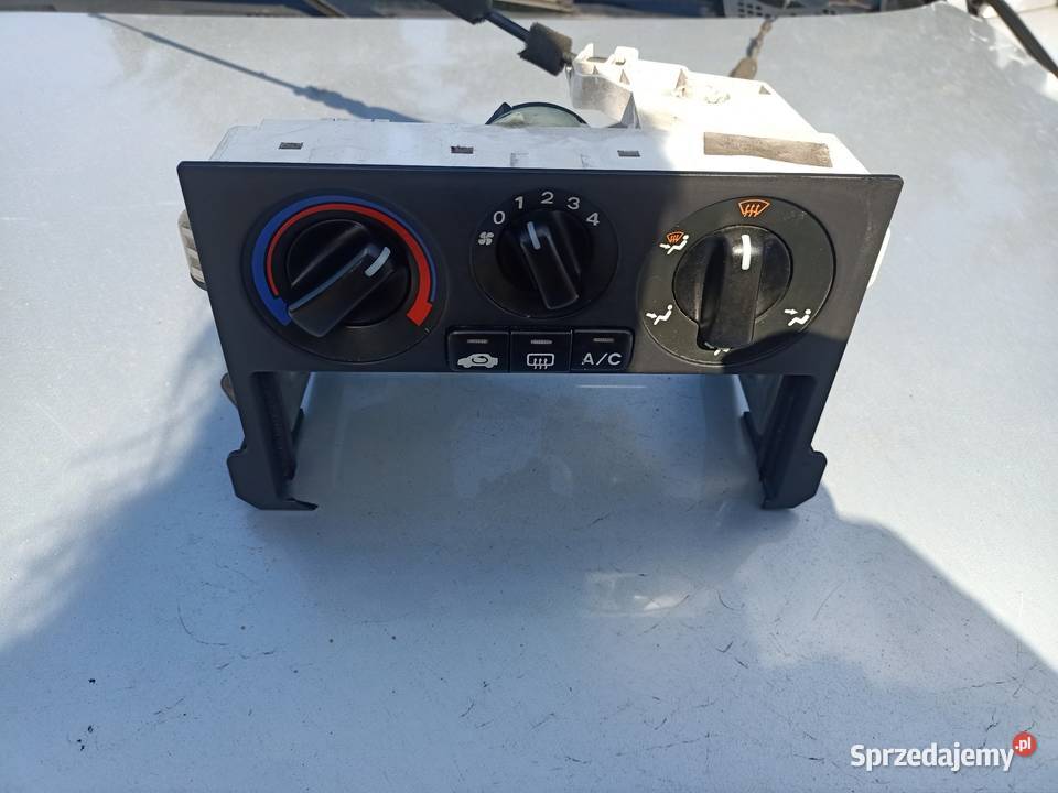 Panel klimatyzacji Honda Accord VI linki Szczecin