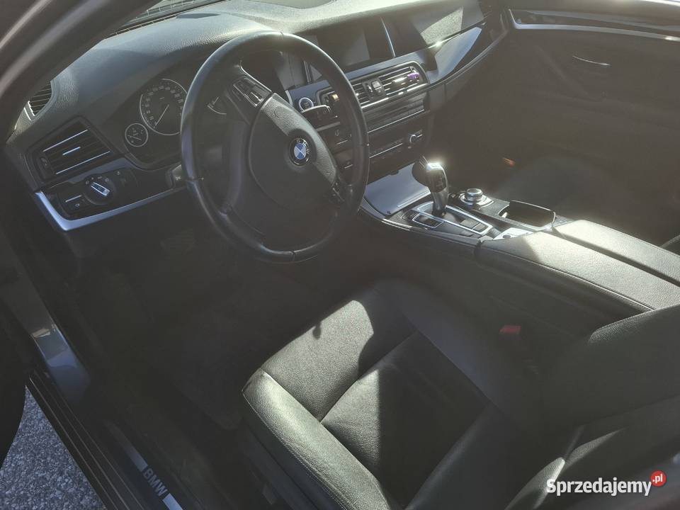 Bmw f11 sprzedam