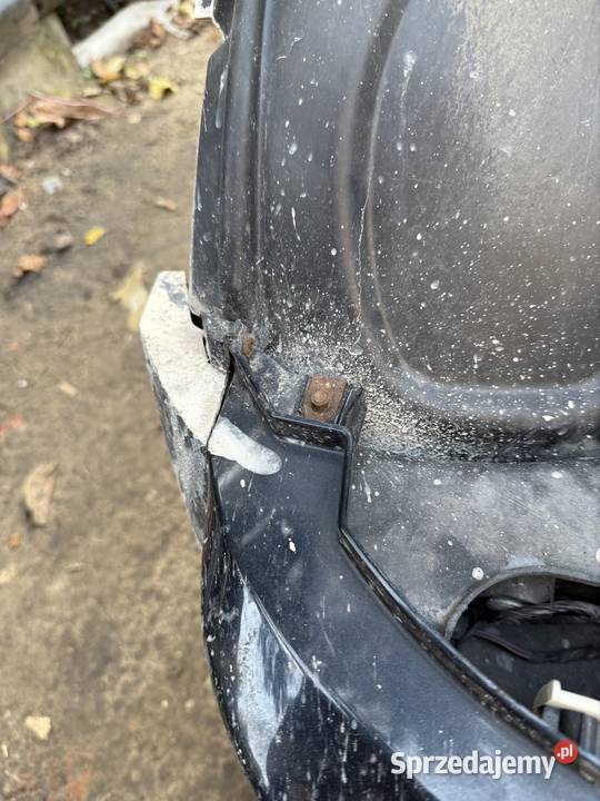 Zderzak przedni MINI Cooper R50 R52 R53 polift Zaborówek sprzedam