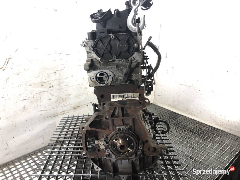 SILNIK SKODA 16 110 CXXB OCTAVIA III