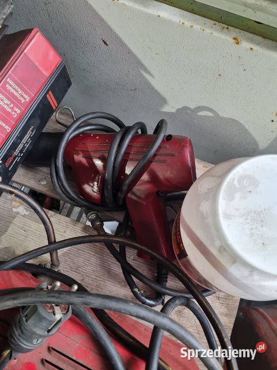 Sun 1020 Electronic Diagnostic Engine Tester Jaromierz