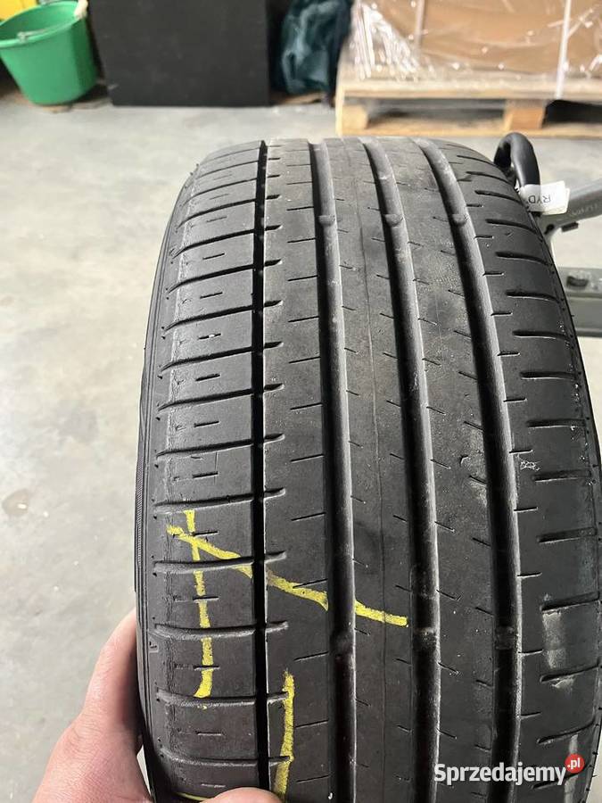 OPONY R17 17cale mazowieckie Zwoleń sprzedam