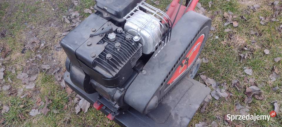 Glebogryzarka spalinowa 55 silnik Briggs Krzywda