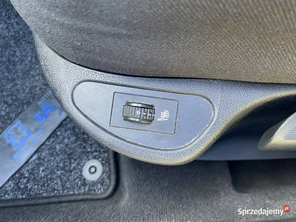 Peugeot 308 Peugeot 308 Zarejestrowany Benzyna Gostyń
