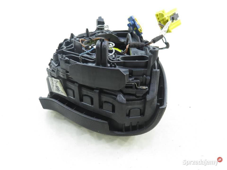 PODUSZKA KIEROWCY VW POLO IV 9N 6Q0880201AC osobowe