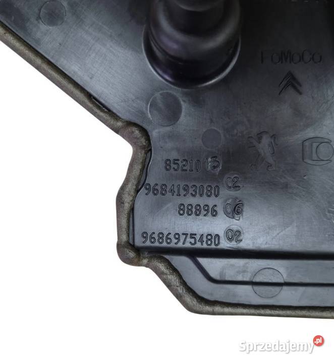 OBUDOWA OSŁONA ROZRZĄDU CITROEN PEUGEOT 16 HDI osobowe Działoszyce