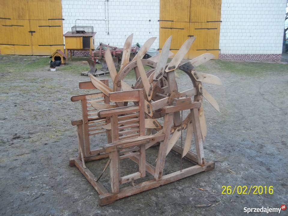 trzepak do lnu Skierbieszów