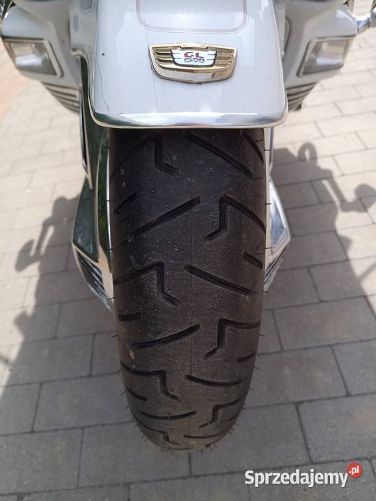 Honda Goldwing 1500 wielkopolskie