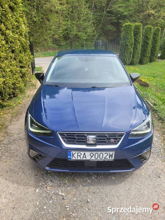 Sprzedam seata ibize V 145500km