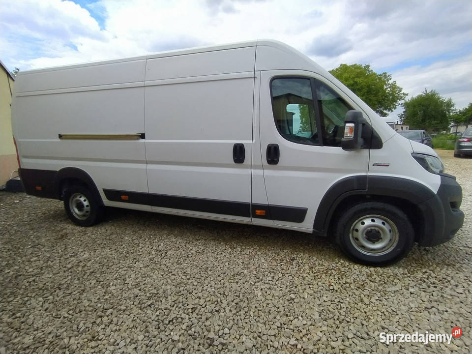 Fiat ducato fiat ducato 2021 22d160 SALON POLSKA Chełm Śląski sprzedam
