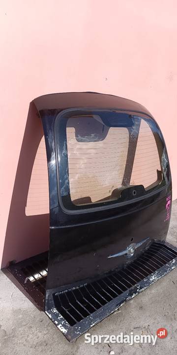 Chrysler pt Cruiser klapa pokrywa bagażnika