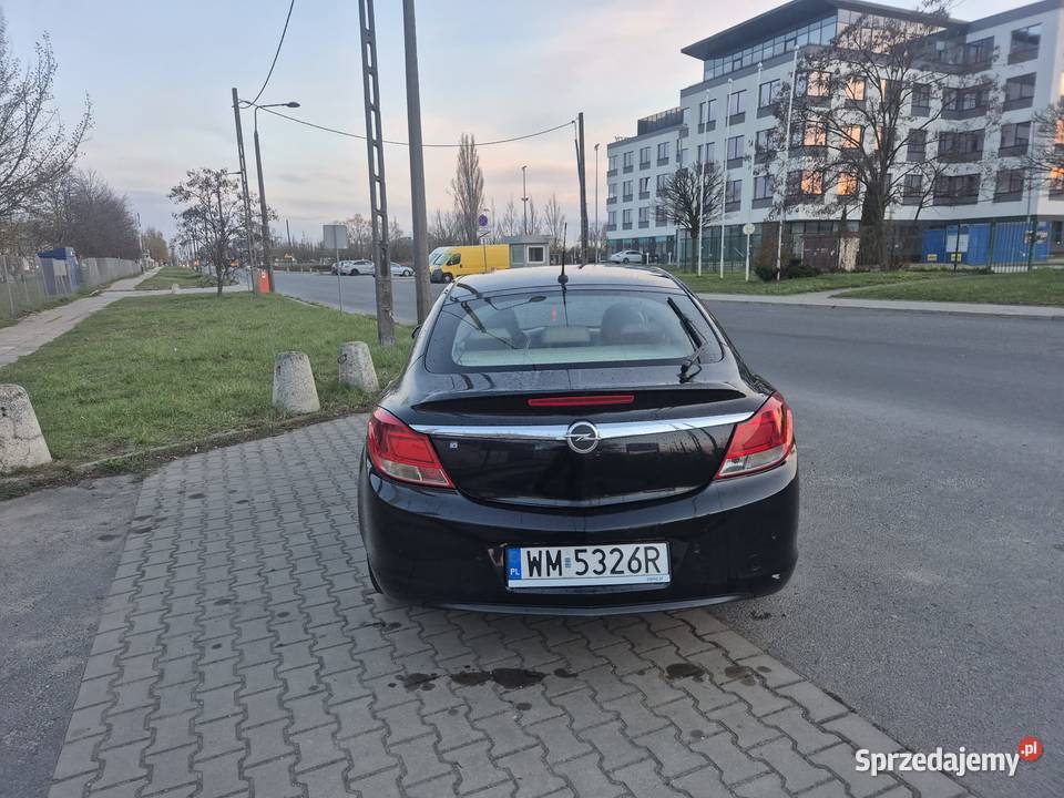 Sprzedam Opla Insignie 20 160 Automat automatyczna Warszawa