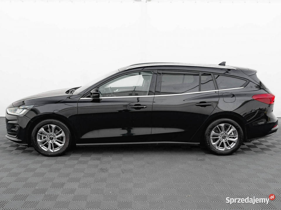 Ford Focus WD7146T15 EcoBlue Titanium X Podgrzf nieuszkodzony Gdańsk