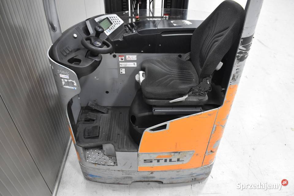 STILL FMX 17 53916 elektryczny sprzedam