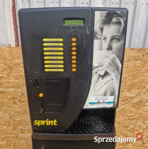 ekspres saeco phedra sprint ar e2s nero na Siedlisko