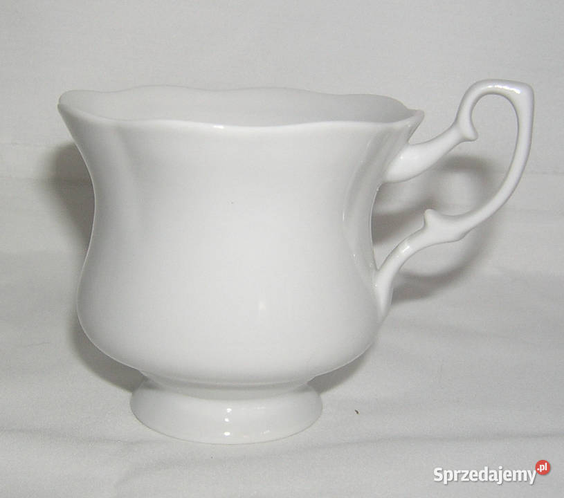 filiżanki Chodzież vintageDd Porcelana i szkło