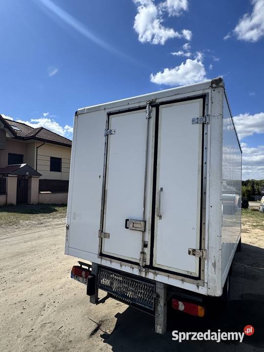 Volkswagen Crafter 25 TDI łódzkie