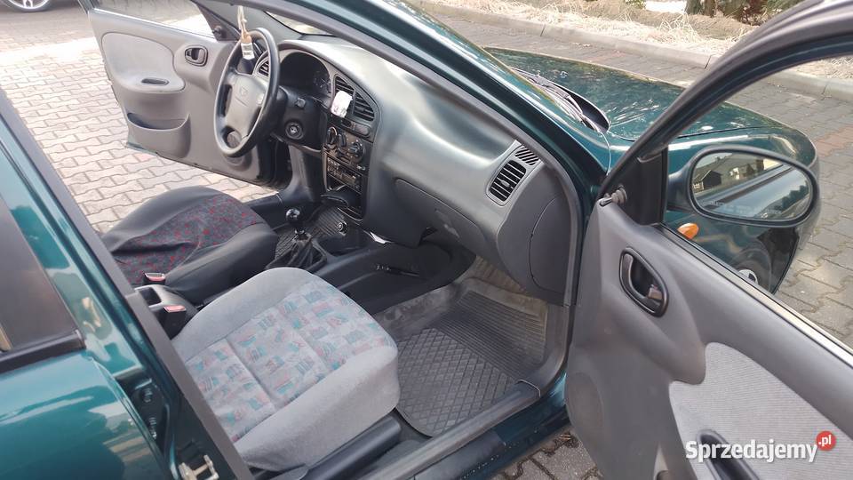 Daewoo Lanos 15 v16 Lanos Kalisz