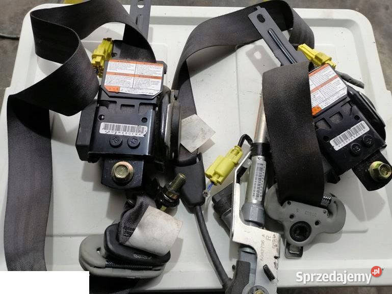 HONDA FRV FRV PASY BEZPIECZEŃSTWA PRZÓD Kozubszczyzna