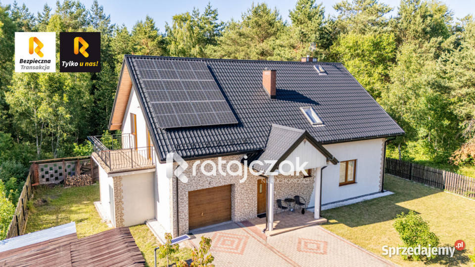 Dom wolnostojący 21105m2 Szczenurze Liczba pokoi 7