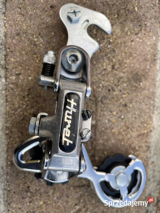 Przerzutka tylna Vinted Francja Szosowe