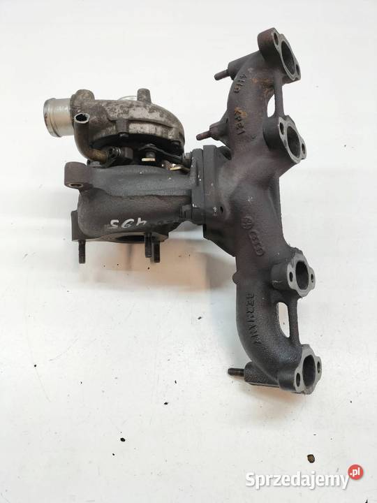 TURBOSPRĘŻARKA 028145702R 19 TDI VW Volkswagen Rok produkcji 2004