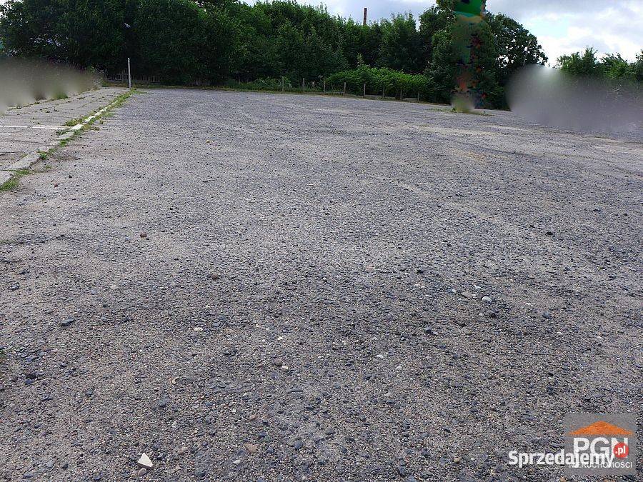 Grunt 406m2 Gryfice 50m